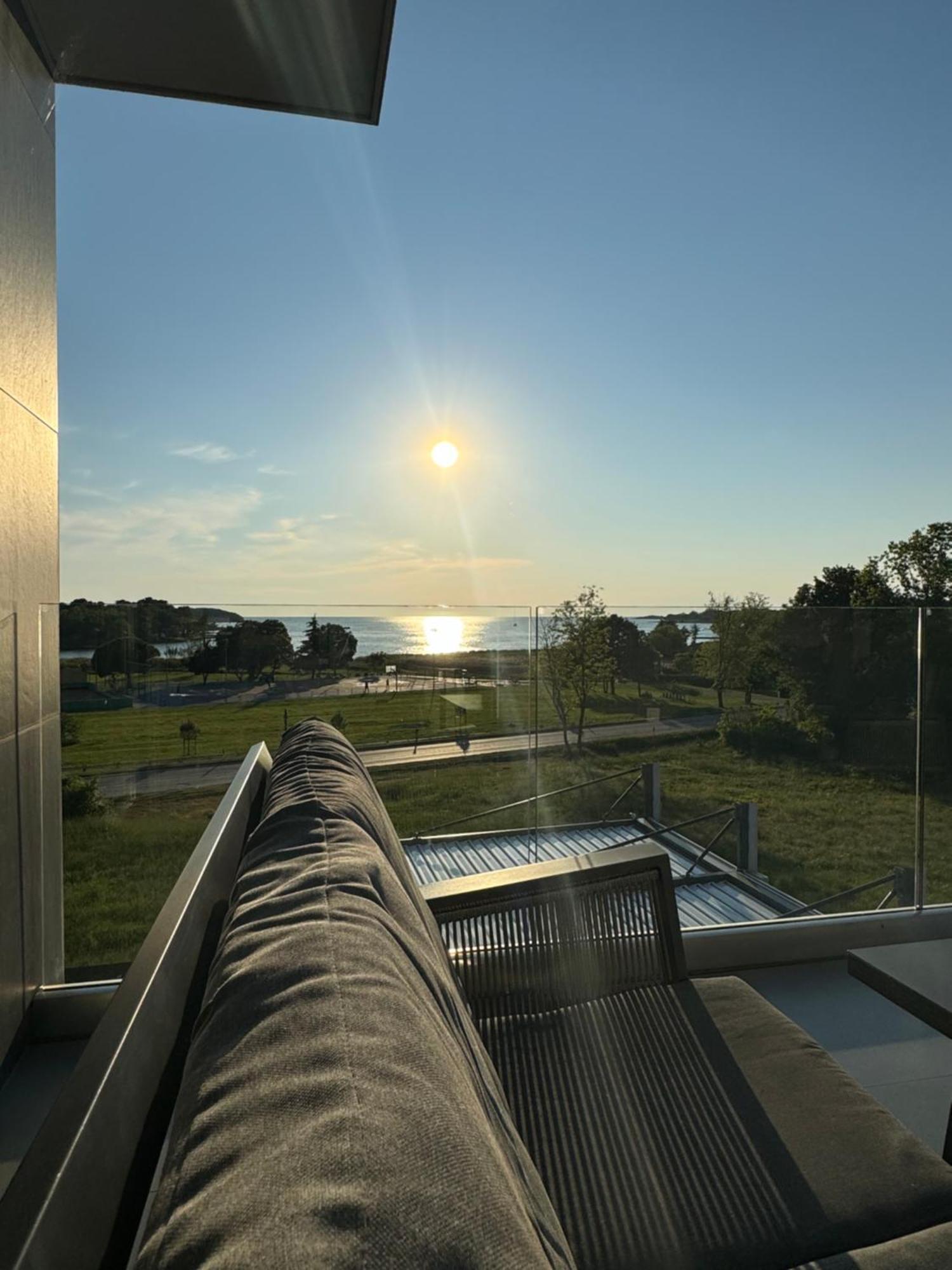 フンタナSeaviewアパートメント エクステリア 写真